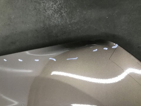 Drzwi Hyundai I30 I 7-12r prawy tył prawe tylne
