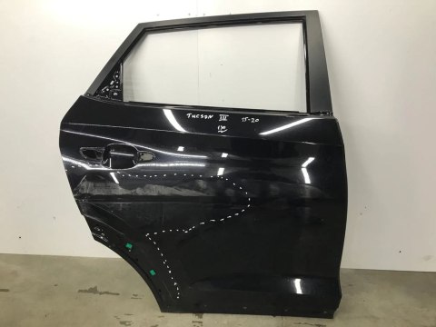 Drzwi Hyundai Tucson 3 III 15-20 prawe tylne