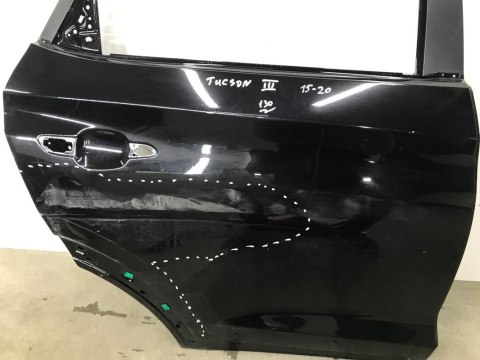 Drzwi Hyundai Tucson 3 III 15-20 prawe tylne
