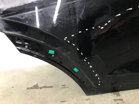 Drzwi Hyundai Tucson 3 III 15-20 prawe tylne