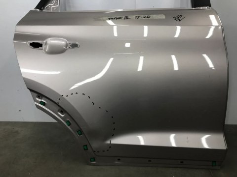 Drzwi Hyundai tucson III 3 15-20 prawy tył prawe tylne