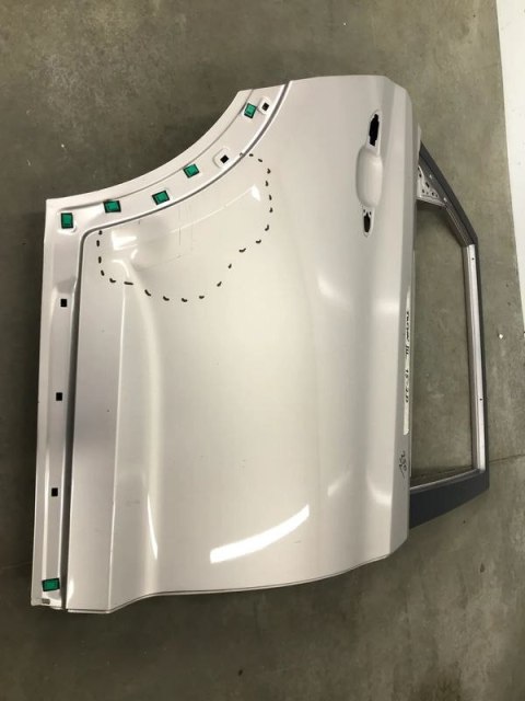 Drzwi Hyundai tucson III 3 15-20 prawy tył prawe tylne