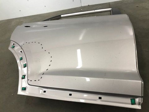 Drzwi Hyundai tucson III 3 15-20 prawy tył prawe tylne