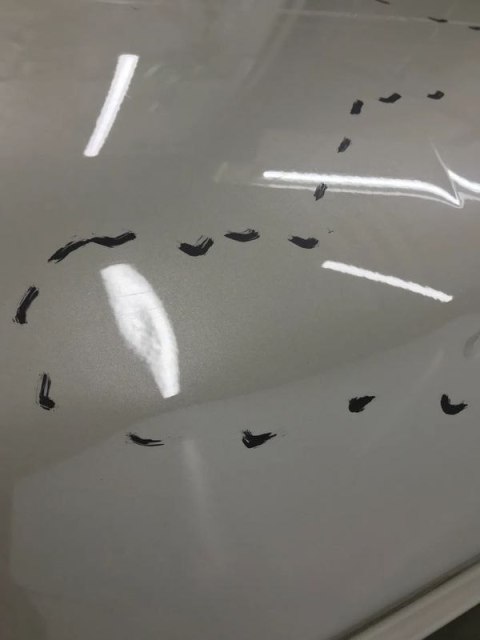 Drzwi citroen c3 aircross 17- prawe tylne prawy tył