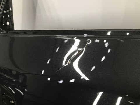 DRZWI KIA CEED PROCEED III 3 KOMBI 18- PRAWY TYŁ PRAWE TYLNE