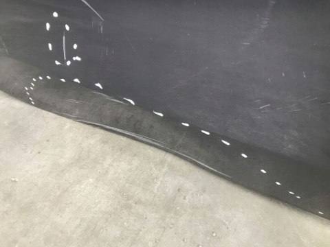 DRZWI KIA CEED PROCEED III 3 KOMBI 18- PRAWY TYŁ PRAWE TYLNE