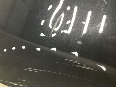 DRZWI KIA CEED PROCEED III 3 KOMBI 18- PRAWY TYŁ PRAWE TYLNE