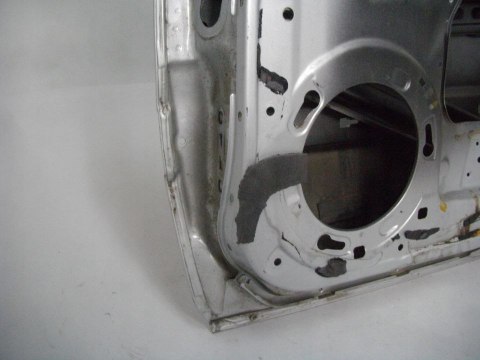 DRZWI MERCEDES W211 KOMBI PRAWY TYŁ PRAWE TYLNE