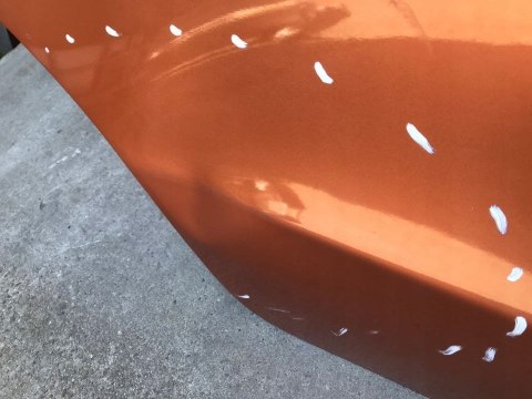 DRZWI MITSUBISHI SPACE STAR II 2 PRAWY TYŁ PRAWE TYLNE