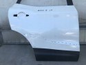 DRZWI NISSAN QASHQAI J11 PRAWE TYLNE białe
