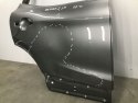 DRZWI NISSAN QASHQAI J11 PRAWE TYLNE szare