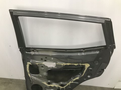 DRZWI NISSAN QASHQAI J11 PRAWE TYLNE szare