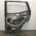 DRZWI NISSAN QASHQAI J11 PRAWE TYLNE szare