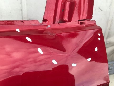DRZWI OPEL CORSA F LEWY PRZÓD LEWE PRZEDNIE
