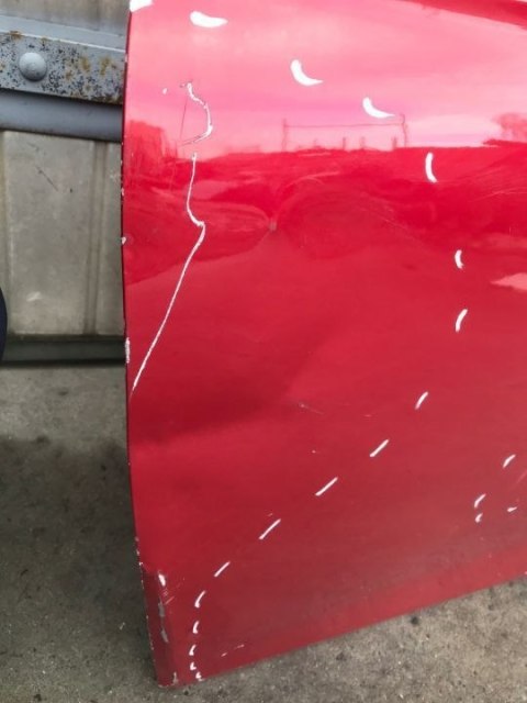 DRZWI OPEL CORSA F LEWY PRZÓD LEWE PRZEDNIE