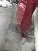 DRZWI OPEL CORSA F LEWY PRZÓD LEWE PRZEDNIE