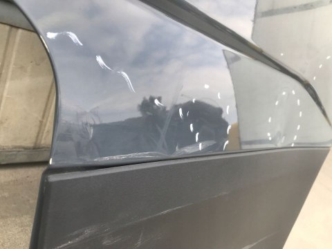 Drzwi Iveco Daily 4 IV 14- prawy przód prawe przednie