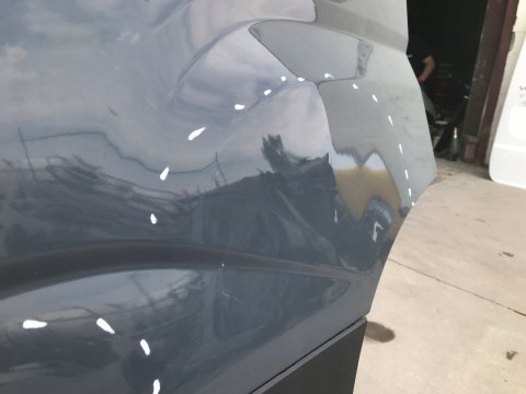 Drzwi Iveco Daily 4 IV 14- prawy przód prawe przednie