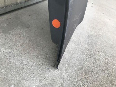 Drzwi Iveco Daily 4 IV 14- prawy przód prawe przednie