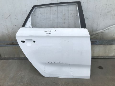 Drzwi Kia Carens IV 4 13-19r prawy tył prawe tylne