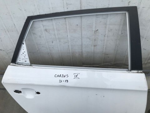 Drzwi Kia Carens IV 4 13-19r prawy tył prawe tylne