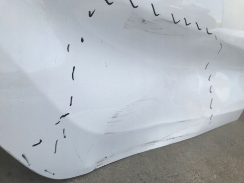 Drzwi Kia Carens IV 4 13-19r prawy tył prawe tylne