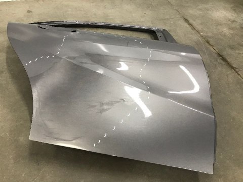 Drzwi Mercedes A Klasa W176 prawy tył prawe tylne