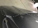 Drzwi Mercedes A Klasa W176 prawy tył prawe tylne