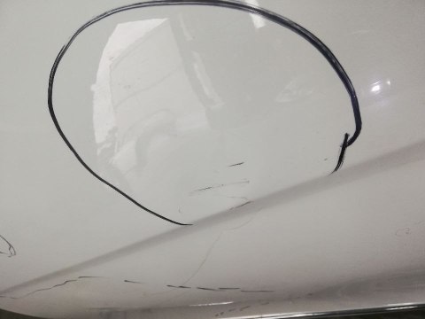 Drzwi Mercedes C klasa W204 07-14r lewy przód lewe przednie