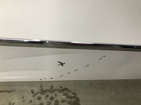 Drzwi Mercedes w212 e-klasa 09-16