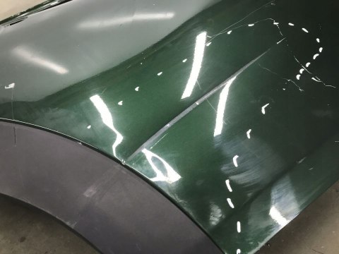 Drzwi Mini Clubman II F54 15- prawy tył prawe tylne