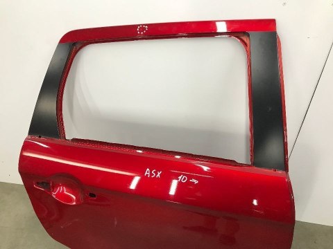 Drzwi Mitsubishi Asx 10- prawe tylne prawy tył