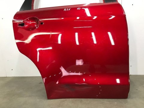 Drzwi Mitsubishi Asx 10- prawe tylne prawy tył