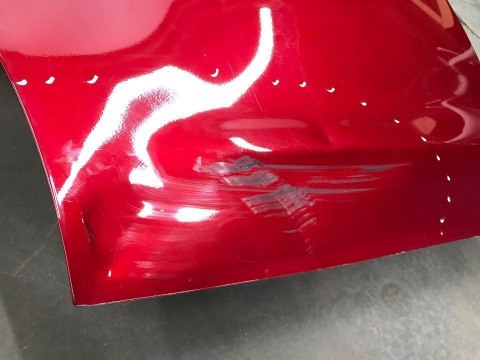 Drzwi Mitsubishi Asx 10- prawe tylne prawy tył