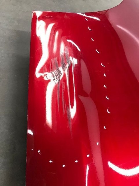 Drzwi Mitsubishi Asx 10- prawe tylne prawy tył