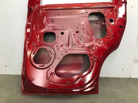 Drzwi Mitsubishi Asx 10- prawe tylne prawy tył