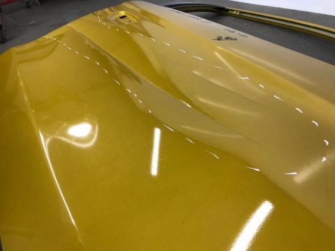 Drzwi Mitsubishi space star II 2 12- prawy przód prawe przednie