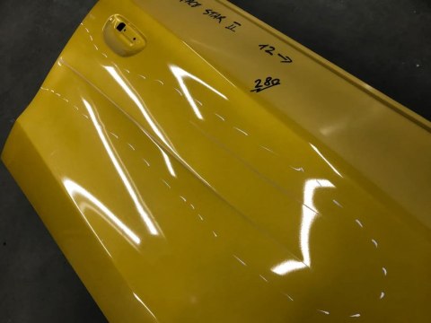 Drzwi Mitsubishi space star II 2 12- prawy przód prawe przednie