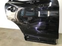 Drzwi Nissan Qashqai J11 13- prawe tylne czarne