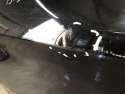 Drzwi Nissan Qashqai J11 13- prawe tylne czarne