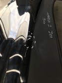 Drzwi Nissan Qashqai J11 13- prawe tylne czarne
