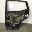 Drzwi Nissan Qashqai J11 13- prawe tylne czarne