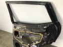 Drzwi Nissan Qashqai J11 13- prawe tylne czarne