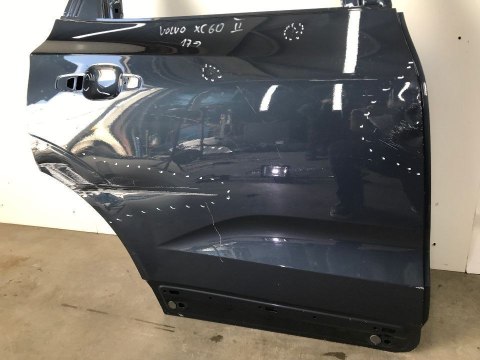 Drzwi Volvo xc60 II 2 17- prawy tył prawe tylne