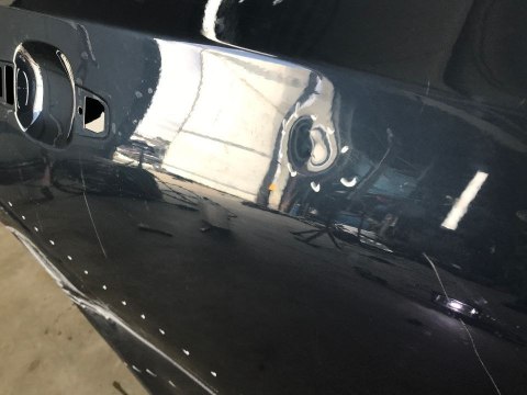 Drzwi Volvo xc60 II 2 17- prawy tył prawe tylne