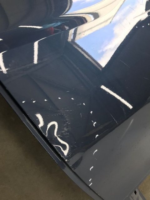 Drzwi Volvo xc60 II 2 17- prawy tył prawe tylne