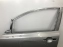 Drzwi Nissan leaf 3nl lewe przednie lewy przód
