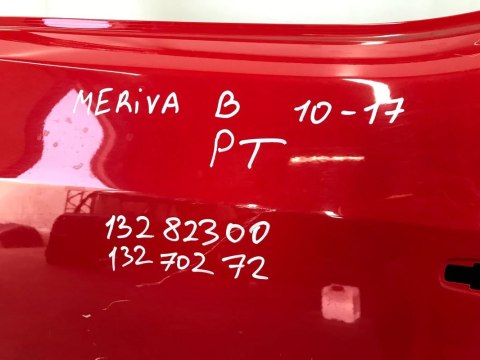 Drzwi Opel Meriva B 2 prawy tył 2010-2017