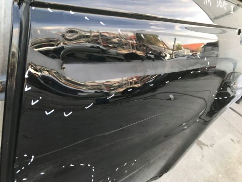 DRZWI RANGE ROVER II 2 SPORT LEWY TYŁ LEWE TYLNE