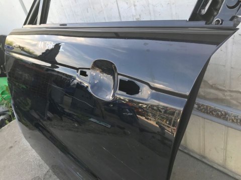 DRZWI RANGE ROVER II SPORT LEWY PRZÓD LEWE PRZEDNIE